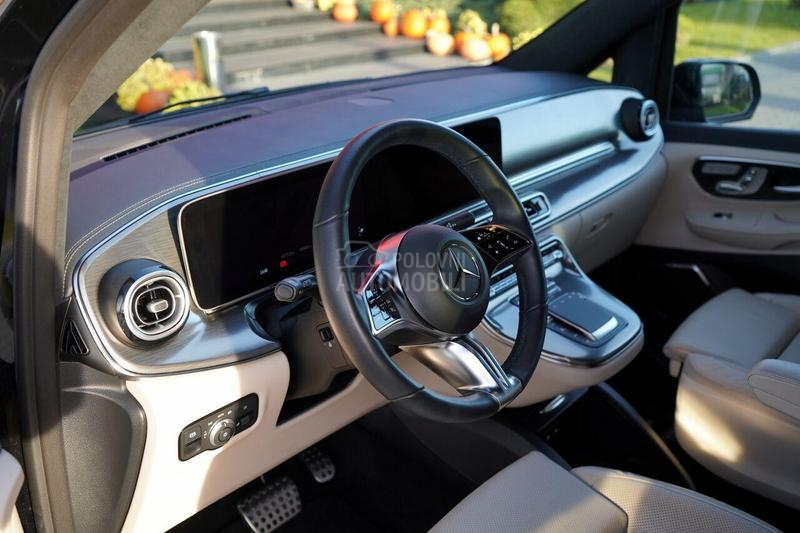 Mercedes Benz V Class/Minibus/IMP3346