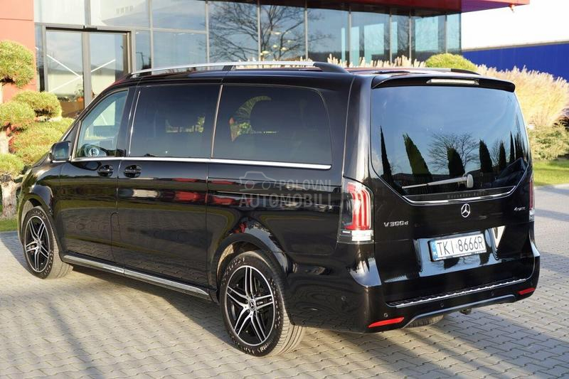 Mercedes Benz V Class/Minibus/IMP3346