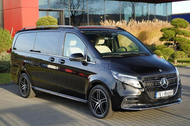 Mercedes Benz V Class/Minibus/IMP3346