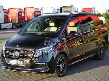 Mercedes Benz V Class/Minibus/IMP3346