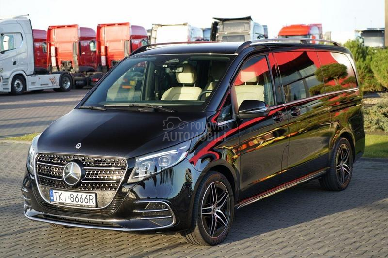 Mercedes Benz V Class/Minibus/IMP3346