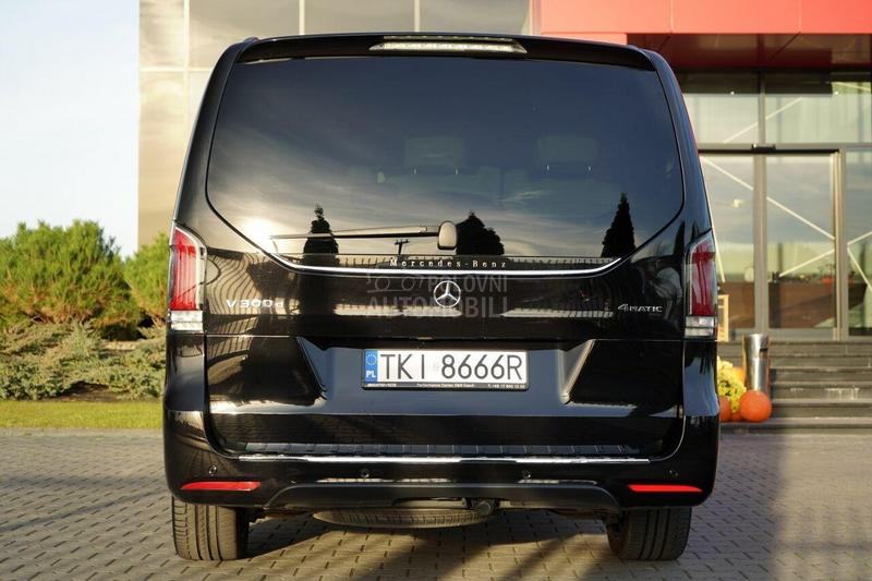 Mercedes Benz V Class/Minibus/IMP3346