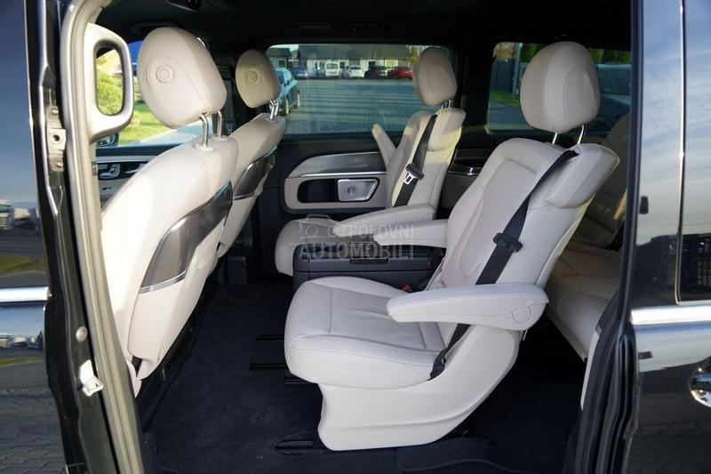 Mercedes Benz V Class/Minibus/IMP3346