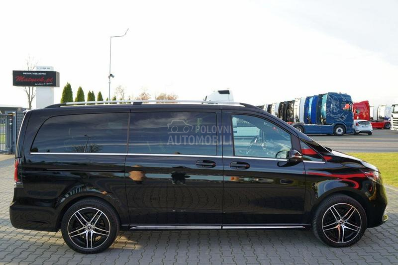 Mercedes Benz V Class/Minibus/IMP3346