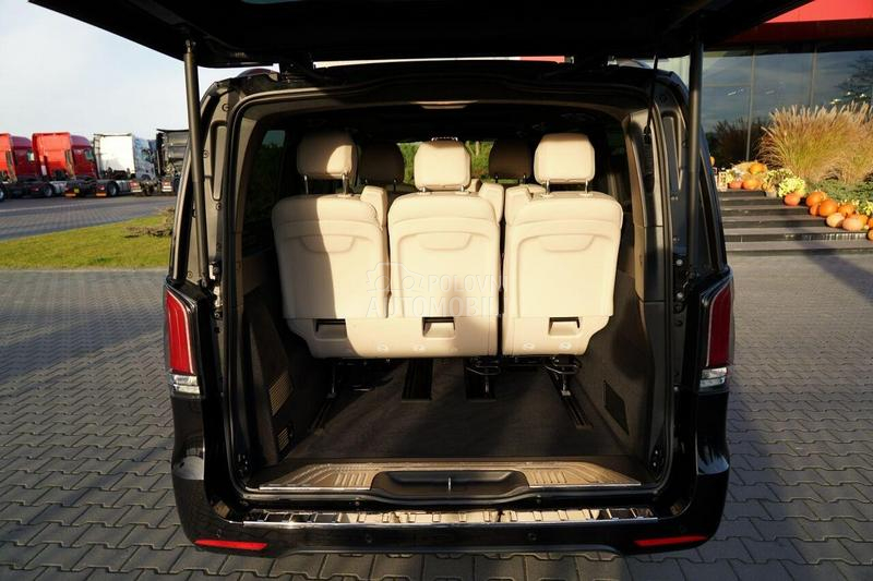 Mercedes Benz V Class/Minibus/IMP3346