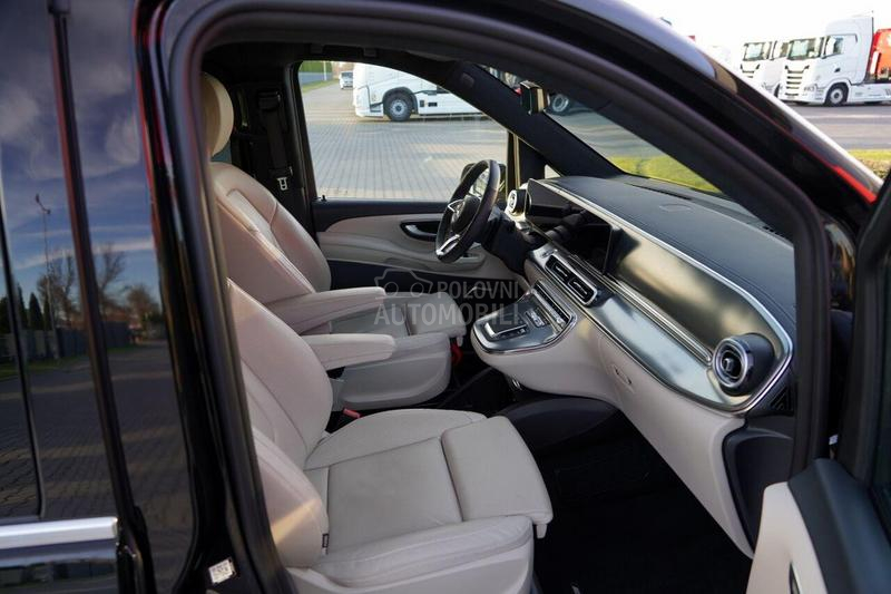 Mercedes Benz V Class/Minibus/IMP3346