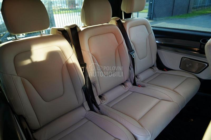 Mercedes Benz V Class/Minibus/IMP3346