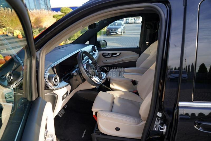 Mercedes Benz V Class/Minibus/IMP3346