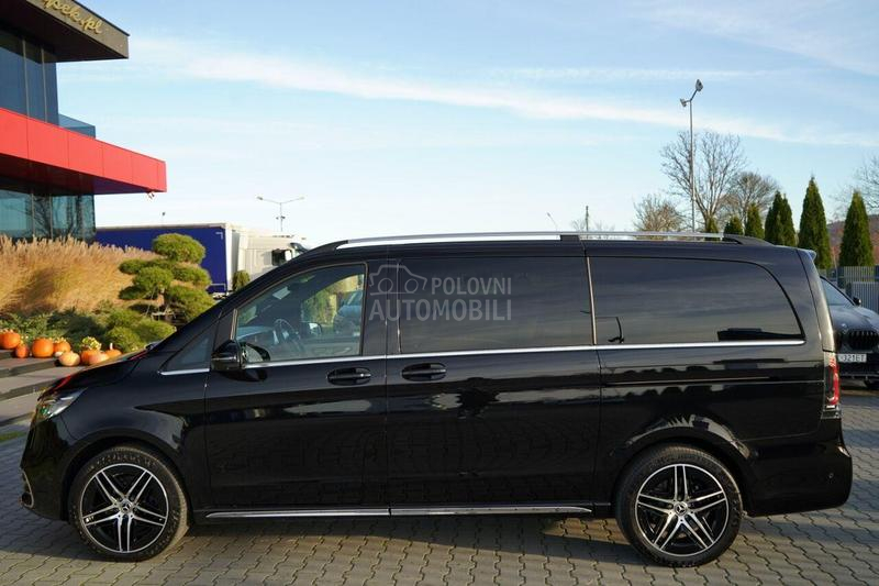 Mercedes Benz V Class/Minibus/IMP3346