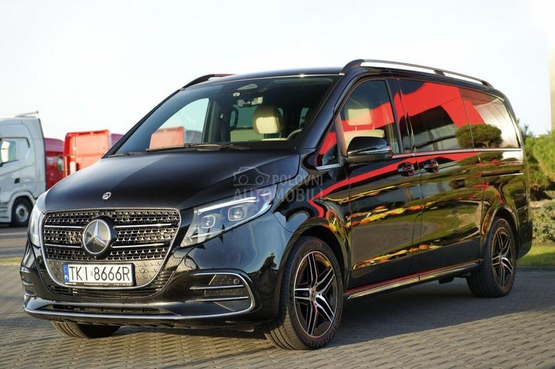 Mercedes Benz V Class/Minibus/IMP3346