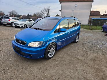 Opel Zafira 