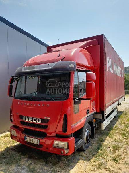Iveco eurocargo