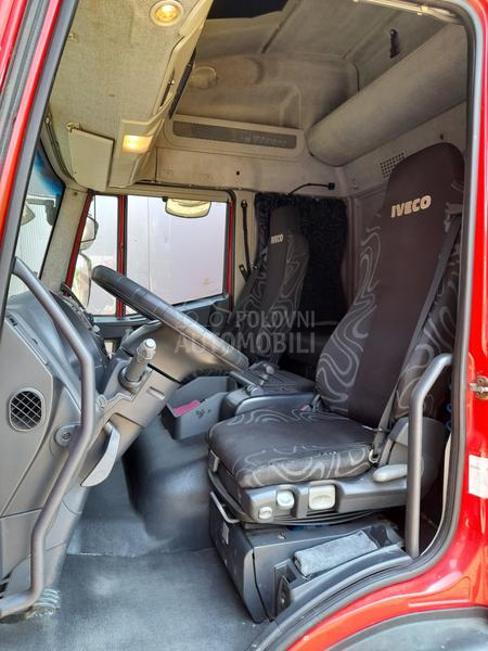 Iveco eurocargo