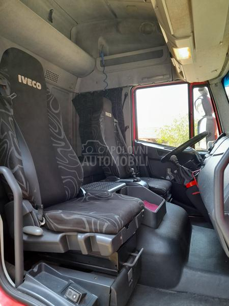 Iveco eurocargo