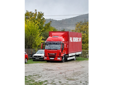 Iveco eurocargo