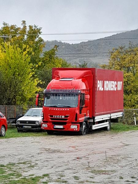 Iveco eurocargo