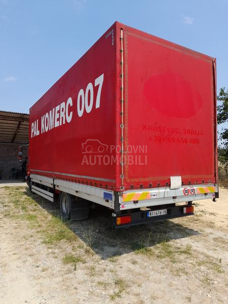 Iveco eurocargo