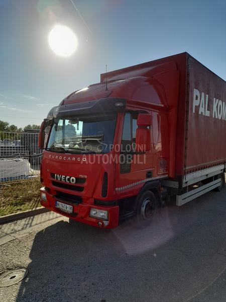 Iveco eurocargo