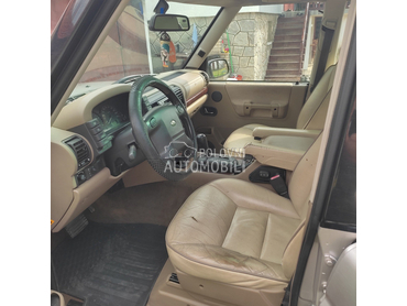 Land Rover Discovery TD5S