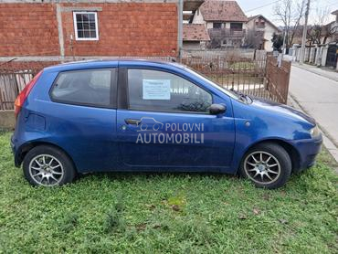 Fiat Punto 