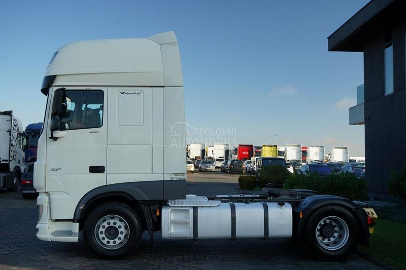 DAF XF 480/Tegljač/IMP3339