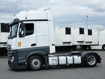 Mercedes Benz ACTROS tegljač DOM1785