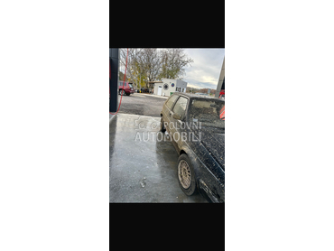 Volkswagen Golf 2 1.6d
