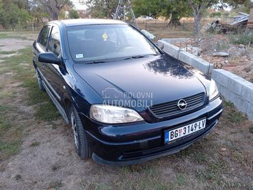 Opel Astra G Dti