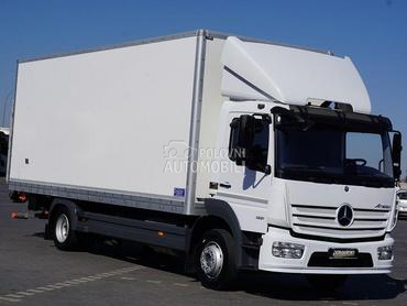 Mercedes Benz ATEGO furgon DOM1786