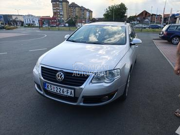 Volkswagen Passat B6 1.4 TSI