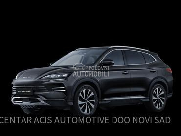 BYD Seal U DM-i Design