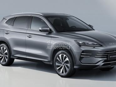 BYD Seal U DM-i Design