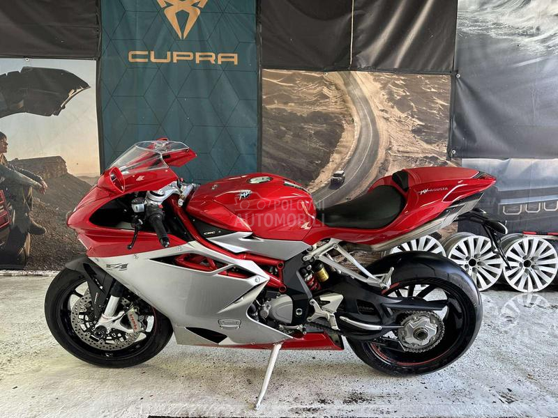 MV Agusta F4