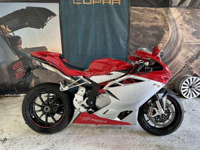 MV Agusta F4