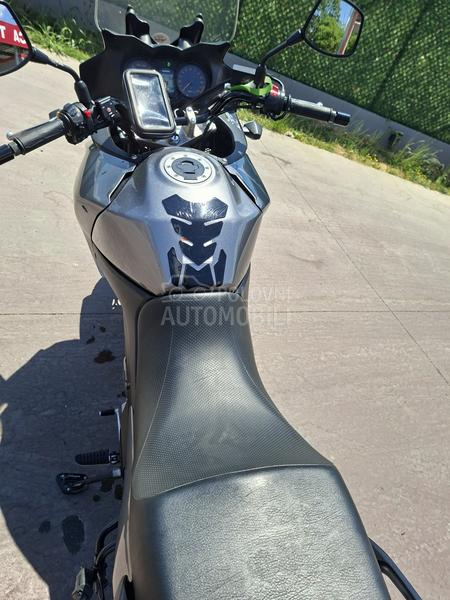 Suzuki 650