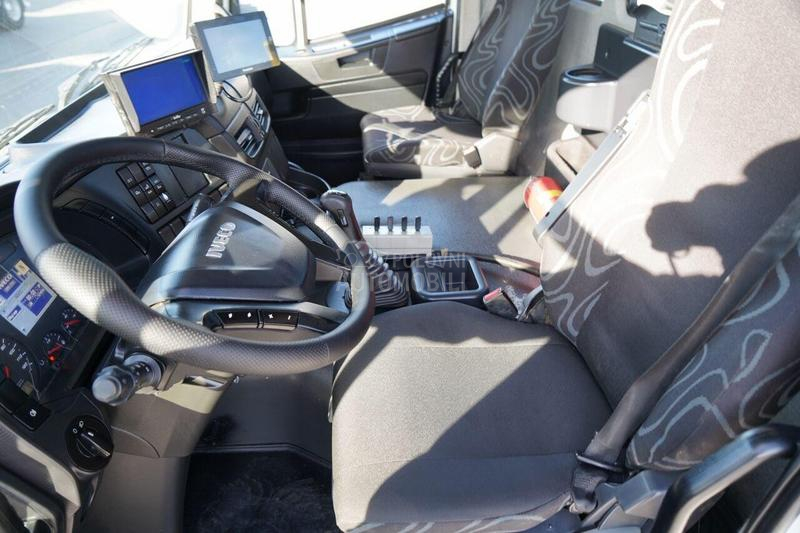 Iveco STRALIS 420/IMP3344