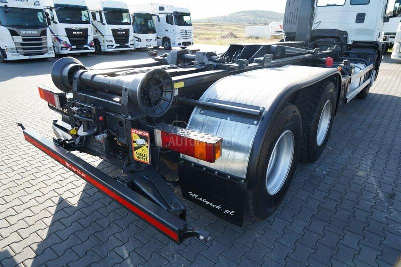 Iveco STRALIS 420/IMP3344