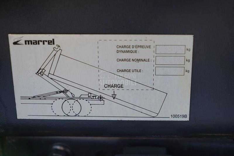 Iveco STRALIS 420/IMP3344