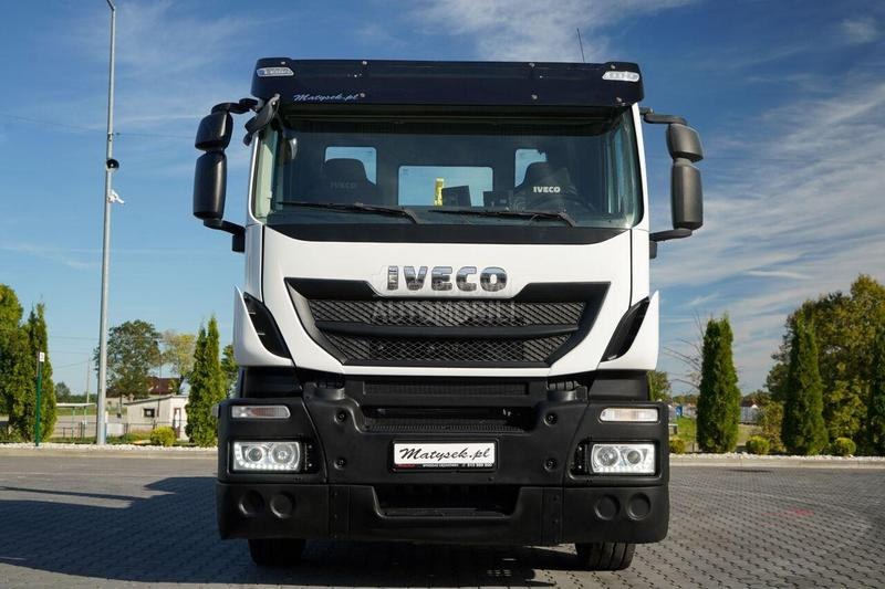 Iveco STRALIS 420/IMP3344