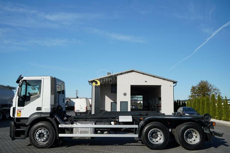Iveco STRALIS 420/IMP3344