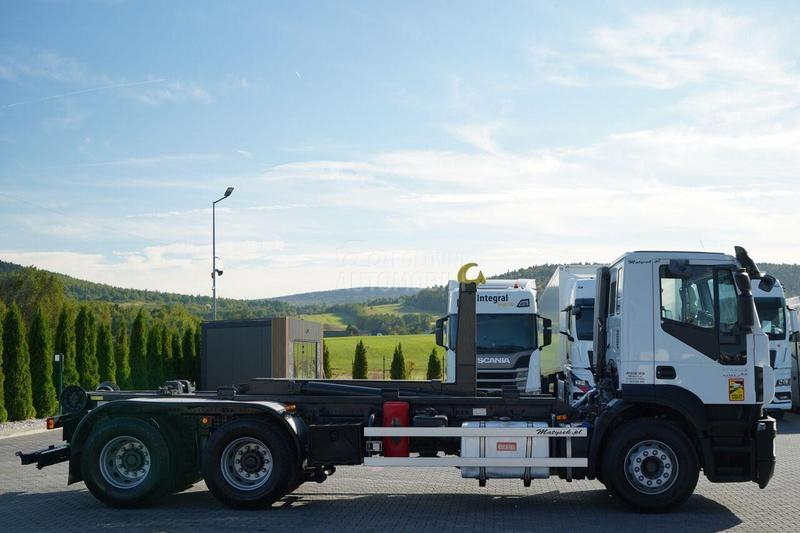 Iveco STRALIS 420/IMP3344