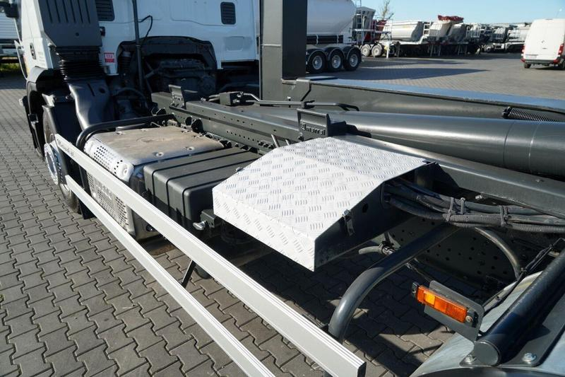 Iveco STRALIS 420/IMP3344