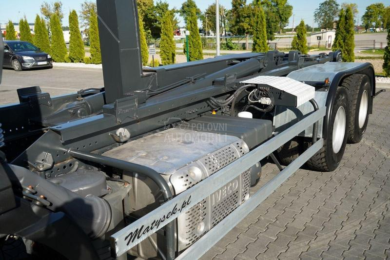 Iveco STRALIS 420/IMP3344