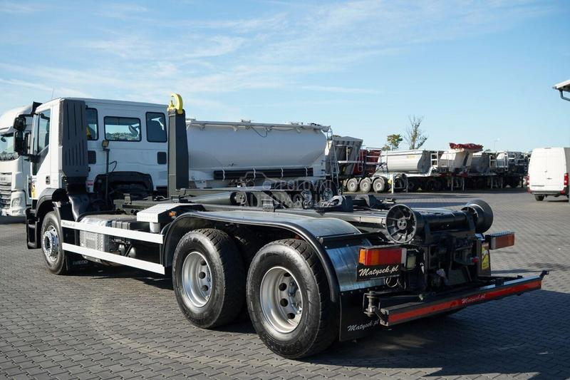 Iveco STRALIS 420/IMP3344