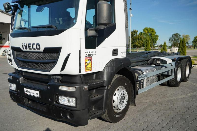 Iveco STRALIS 420/IMP3344
