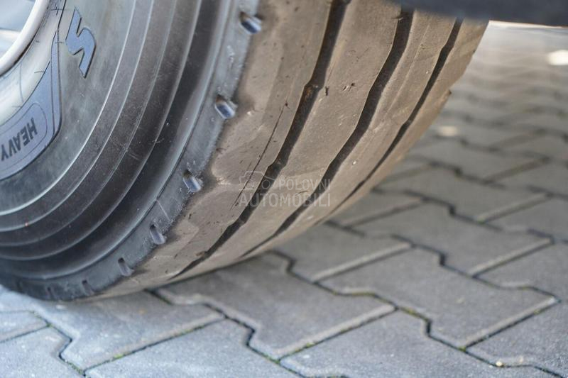 Iveco STRALIS 420/IMP3344