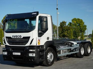 Iveco STRALIS 420/IMP3344