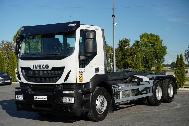 Iveco STRALIS 420/IMP3344