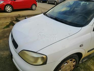 Opel Astra G 1,6 16v