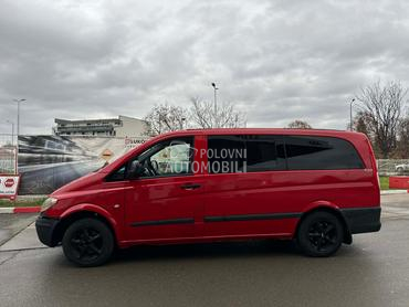 Mercedes Benz Vito 